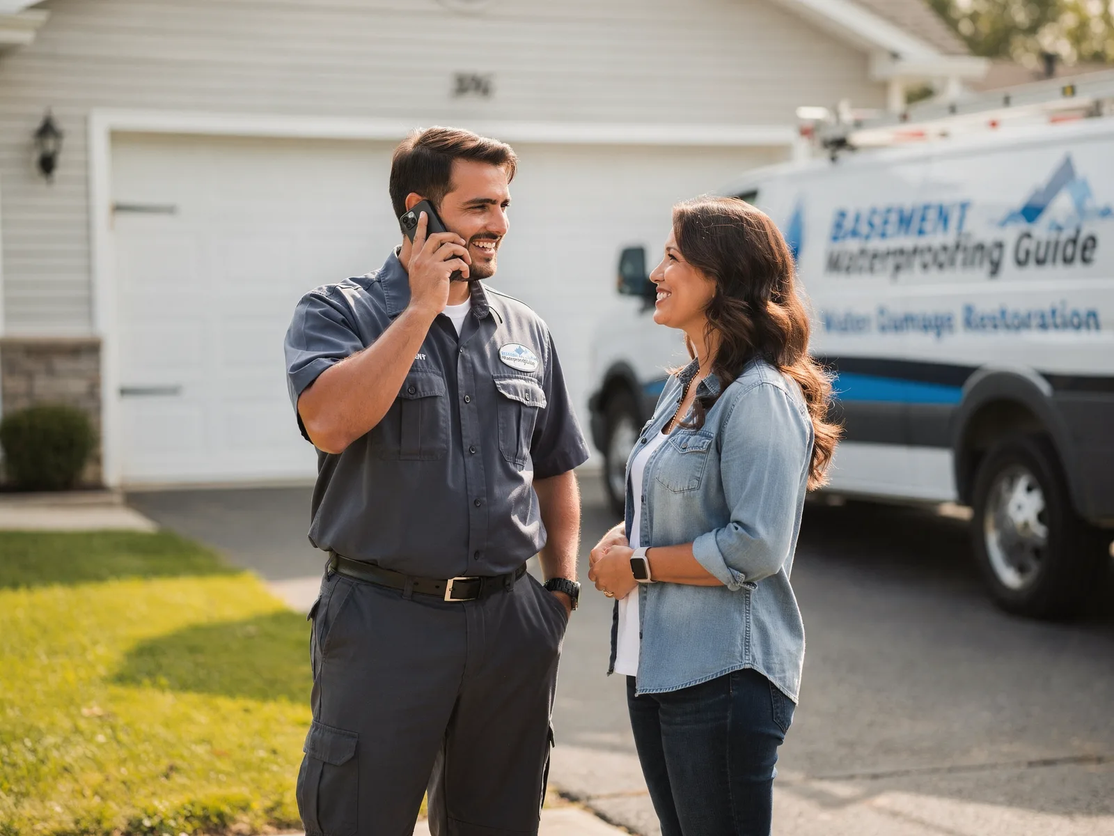 Basement Waterproofing Near Me Clintonville, WI FAQs