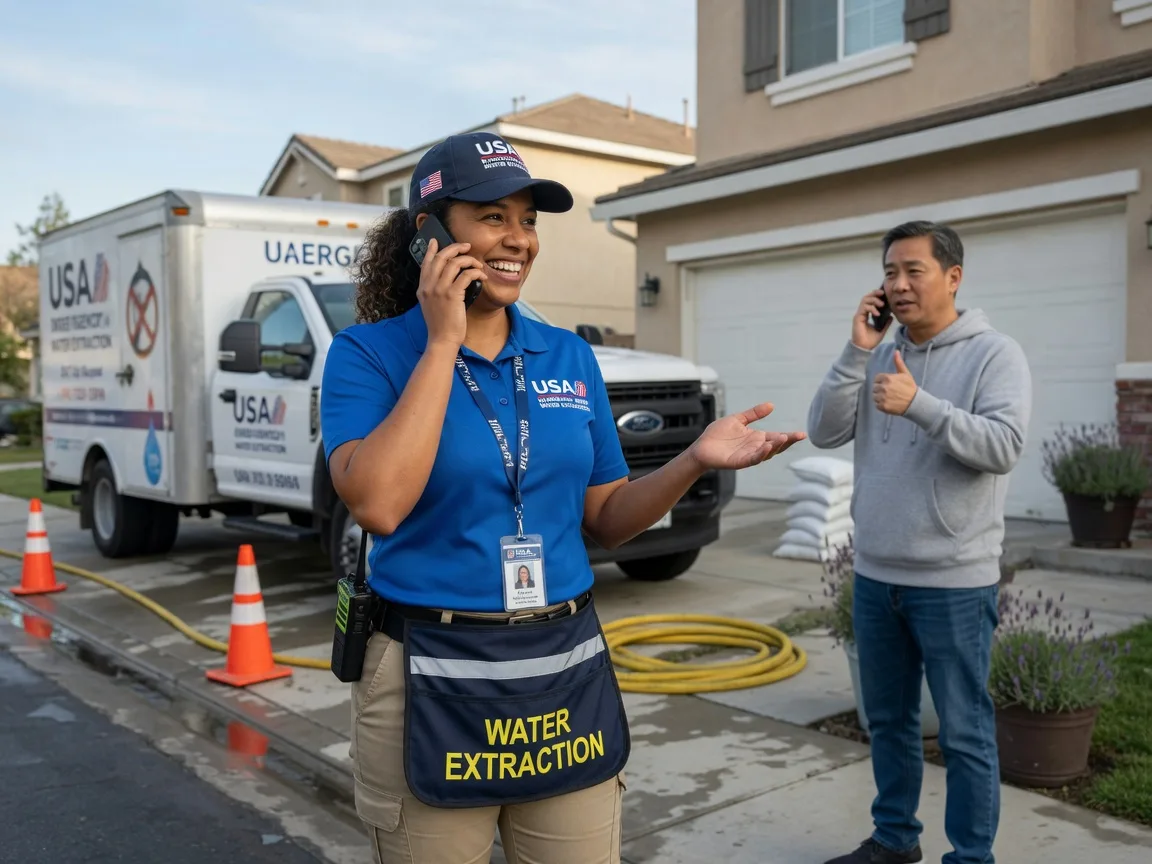 Emergency Water Removal Clintonville, WI FAQs